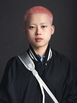 マーシー(MAAAAAC)&nbsp;【MAAAAAC】pink buzz