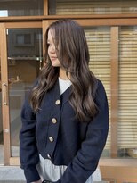 ミー(mii)&nbsp;【mii】アッシュベージュ/くすみブラウン