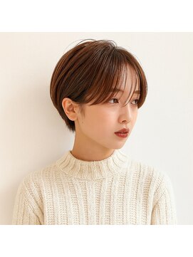 大人ショート　担当　内迫