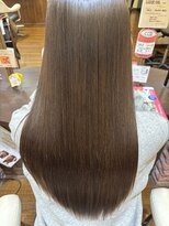 グランド ビューティー ビーズ 緑店(Grand Beauty B's)&nbsp;美髪ネオメテオストレート