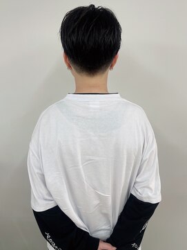 ラウンジ モリオ イケブクロ(Lounge MORIO Ikebukuro) 【morio池袋】メンズライクショート*