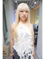 グロウ 渋谷(grow)&nbsp;抜きっぱなしblonde