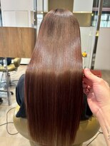 マルレ 布施店(MARLE) 大人ガーリー/髪質改善