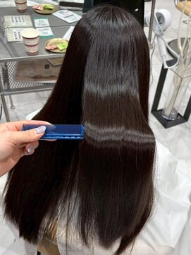 フィッツ(Fits) 【うるつやヘア】