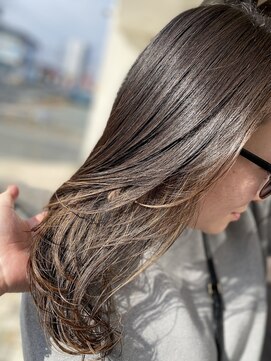 ジャミン 清水店(Jammin.) ナチュラルハイライト