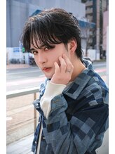 スピンオフシフト(SPIN-OFF SHIFT)&nbsp;大人フェザーパーマ