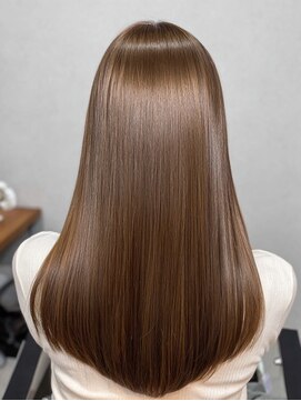 ミー 岡崎(mii) 髪質改善ストレート