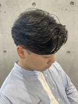 フィッティ 横須賀中央店(fiti)&nbsp;ニュアンスパーマ メンズパーマ メンズ 横須賀中央