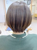 モリオ フロム ロンドン 成増店&nbsp;【morio成増/児玉】ハンサムショート レザーショート