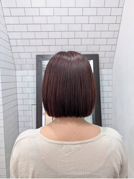 レガーレ(Legare) ミニボブ