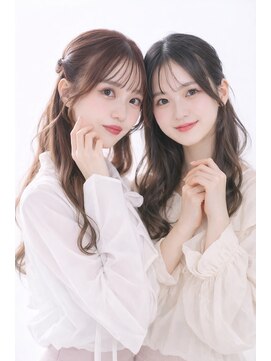 ルノンルージュ(Renon Rouge) 韓国メイクフォトプラン