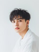 ティエル(TIELE)&nbsp;メンズヘアスタイル