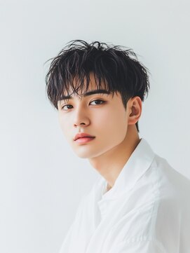 ティエル(TIELE) メンズヘアスタイル