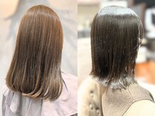 【木村 ときわ】丁寧なカウンセリングで叶える似合わせ◎透明感カラーもおまかせください