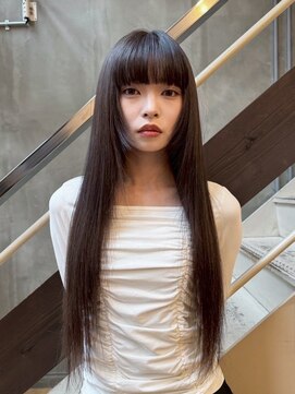 マッシュ 北堀江(MASHU) 美髪トリートメント大阪 堀江へアサロン堀江美容室なら oooit