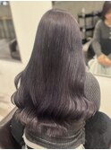 lavender gray♪