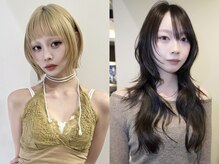 デコ(DECO)の雰囲気（トレンドをおさえたレイヤーカットが得意なサロン）