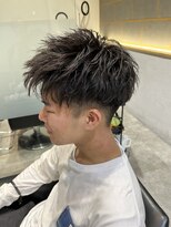 アヴァンス アリオ鳳店(AVANCE) ジェットモヒカン×ツイストスパイラル