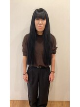 アグ ヘアー マーレ 天正寺店(Agu hair mare)&nbsp;中村 景子