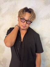 ヘアー デザイナーズ クルー ドルフィン(HAIR DESIGNERS CREW dolphin)&nbsp;近藤 YU-HI