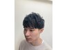 【男性限定|メニュー未定の方】カット+メニュー相談