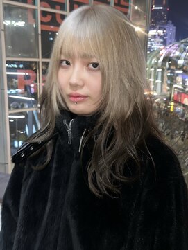 ヴェイン 渋谷(vain) デザインカラー