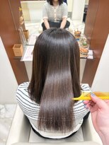 ラフホームファボ(Laugh Home favo.)&nbsp;まとまる美髪縮毛矯正