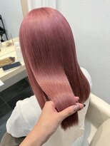 ソレイユトウキョウシブヤ(SOLEIL TOKYO shibuya)&nbsp;pink color☆°○