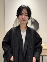 シシ 銀座(sisi)&nbsp;山口善哉 髪質改善