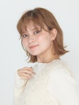 クラン バイ ヘッドライト 青葉台店(clan by HEADLIGHT)&nbsp;イメチェンカラー/ミディアムヘア/青葉台