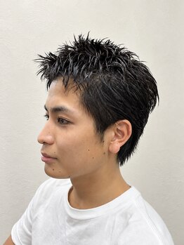 インフィニィト ネオ(INFINITO NEO)の写真/火水木金ご都合つく方必見☆カットモデル1650円♪シャンプー込!新長田駅3分<理容室>