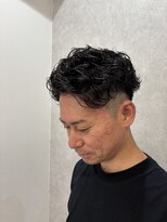 ニカ(Nica.)&nbsp;大人パーマ