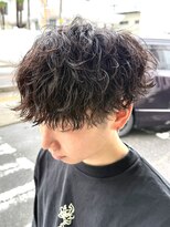 リベラル(liberal)&nbsp;シャドウパーマ