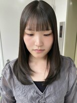 エンベール(EN VEIL)&nbsp;艶髪レイヤー