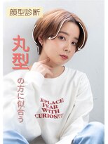 ワンコンセプト 伏見 名古屋(ONE CONCEPT)&nbsp;似合う前髪/骨格.顔型.パーソナルカラー診断/髪質改善/伏見