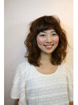 アーディア ヘアーファンデーション(ARDDIA Hair Foundation) ★キューティーゆるかわウェーブ★