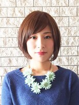 ケンナーアンドケンナー(Kenner&Kenner)&nbsp;大人可愛いボブ