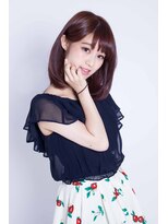 フェイス 伊勢原(FACE。) 徹底的ヘアケア♪Aujuaトリートメントで美髪へ