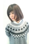 【Luna】♪ボブスタイル♪