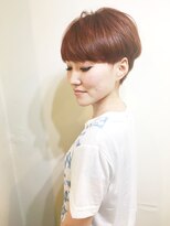 コンパス(COMPASS) カッパーブラウンマッシュ