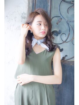 ロンド 銀座(Lond) 宮田聡子風リラクシーウェーブ