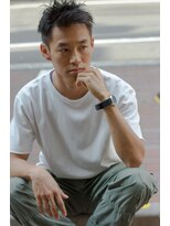 トッカ ヘアアンドトリートメント 難波店 ショート