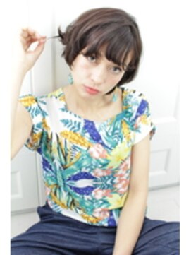 ヘアリゾート粋 新宿三丁目本店 新宿三丁目/髪質改善/ハイライト/クリームバス/癒しの空間/古川