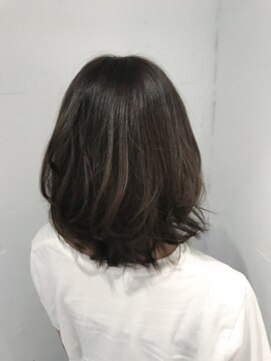 エイト アゲオ 上尾店(EIGHT ageo) 【EIGHT上尾】お客様スタイル_デザインカラー_ミディアム