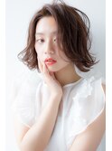 外ハネボブ