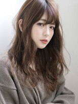 トッカ ヘアアンドトリートメント 難波店&nbsp;透明感×ゆるふわロング