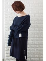 ノイン(noine)&nbsp;スカートの丈感合わせレッスン 。