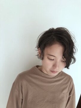 ラドンナ(LA.DONNA) ボブパーマ