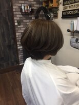 シエル エトワール(Ciel etoile)&nbsp;【40代50代の方おすすめ☆】　似合わせショートスタイル