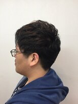 美容室あーるびーる 花水木 カット